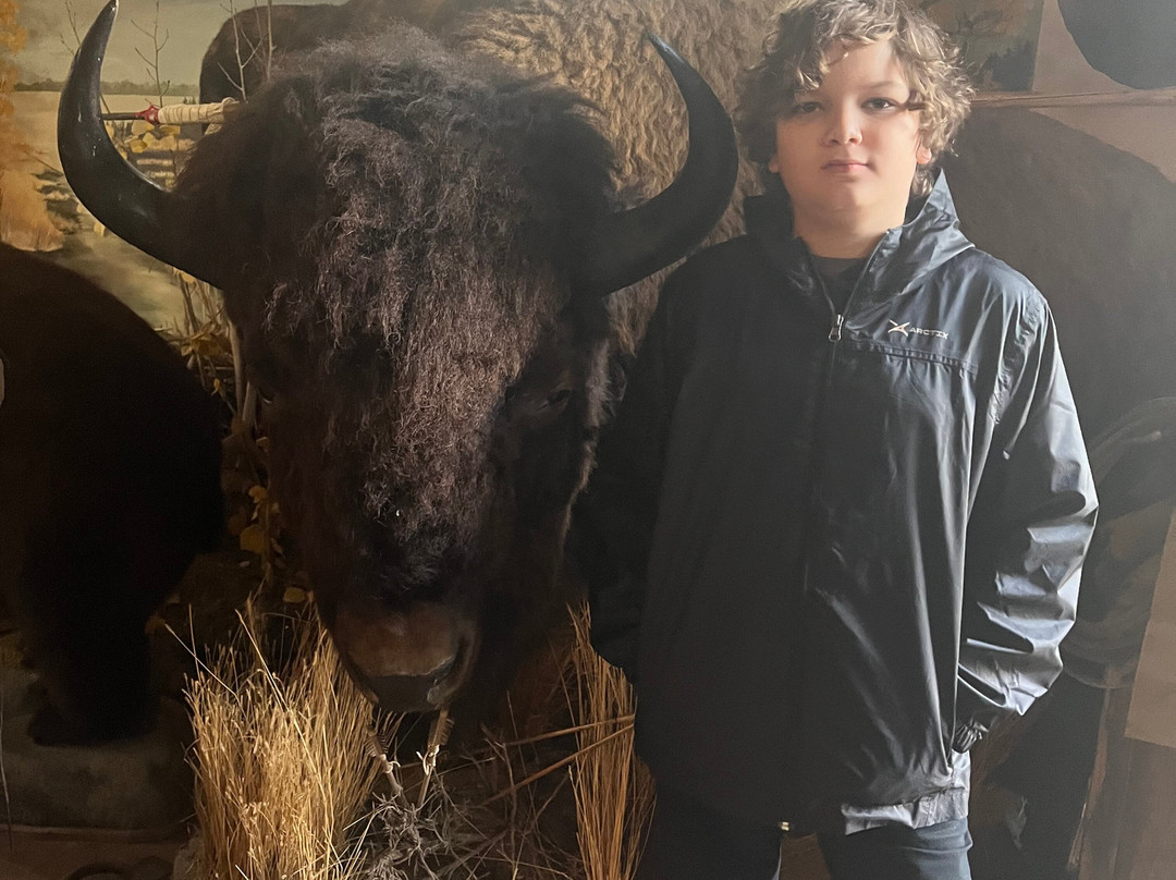 Hell's A-Roarin' Outfitters-加德纳必去景点