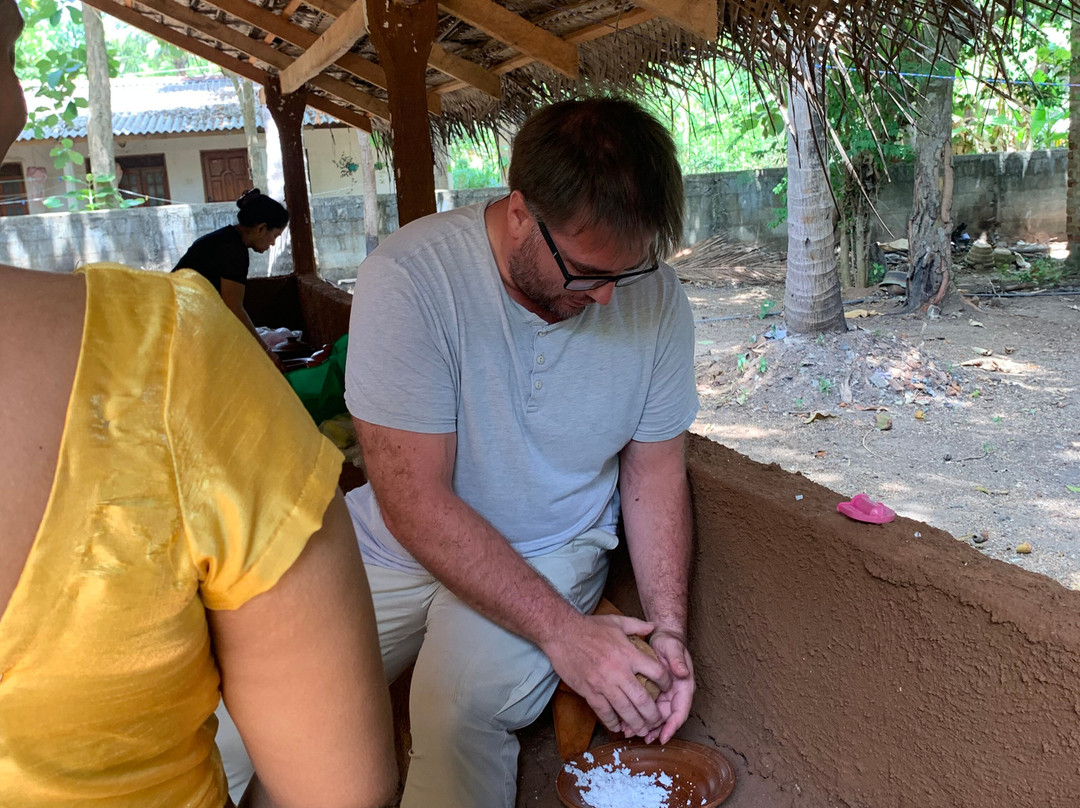 GK Immersions-阿努拉德普勒圣城必去景点