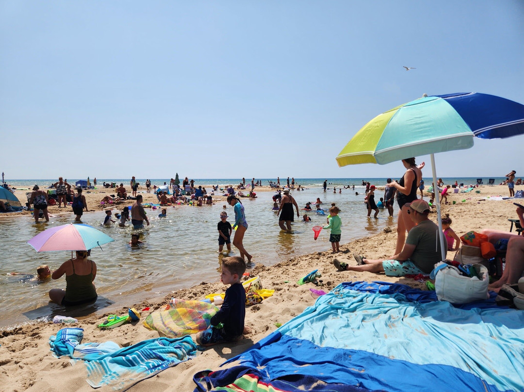 Duck Lake State Park-North Muskegon必去景点