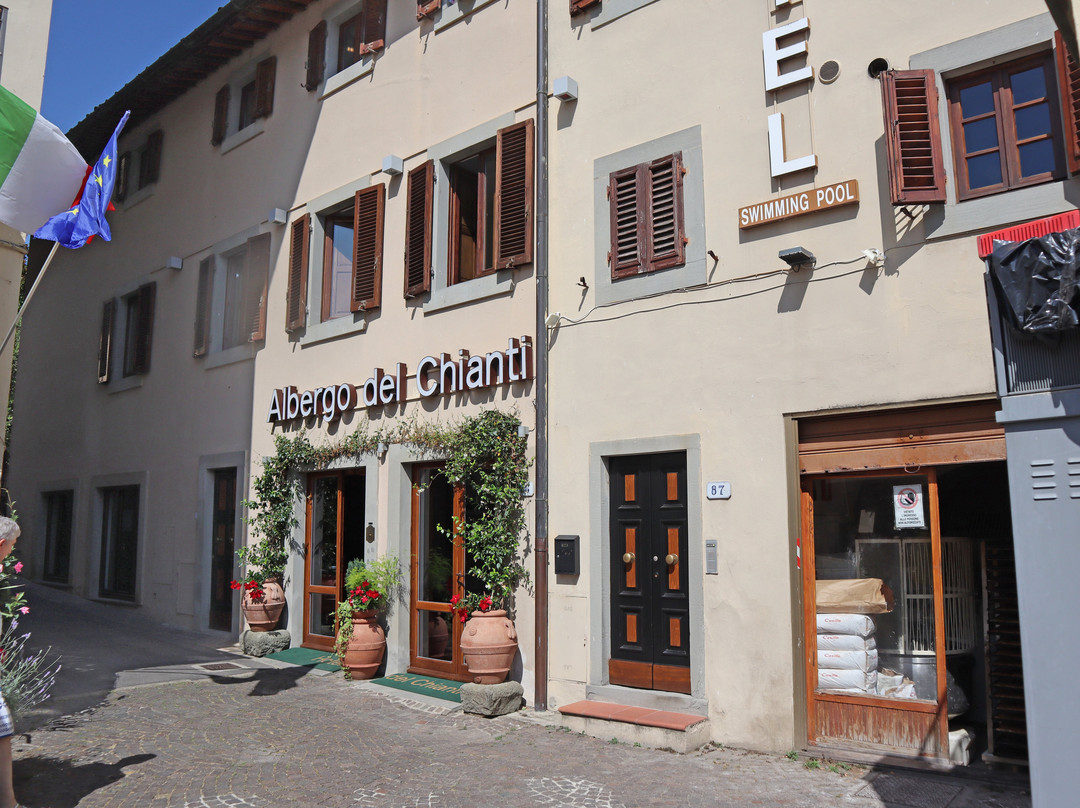 Albergo Del Chianti主图