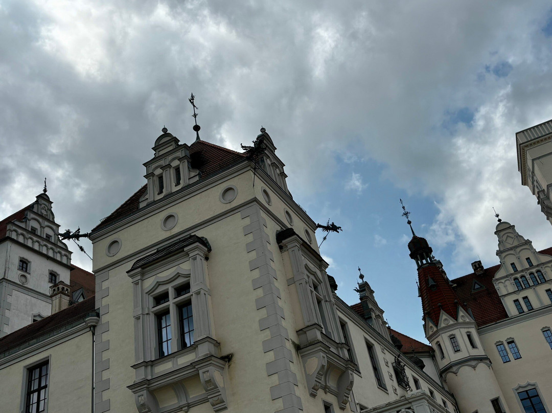 Schloss Boitzenburg-Boitzenburger Land必去景点