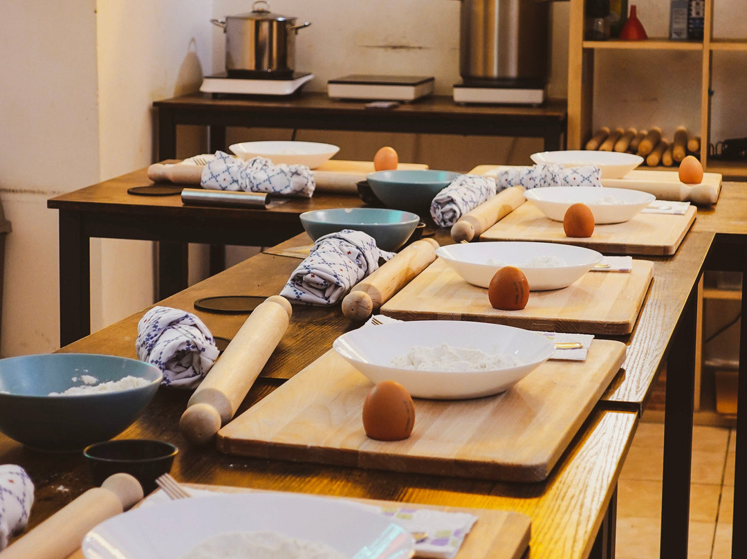 Rome with Chef-罗马必去景点