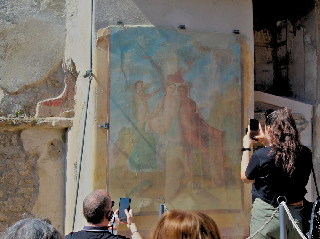 Acampora Travel-索伦托必去景点