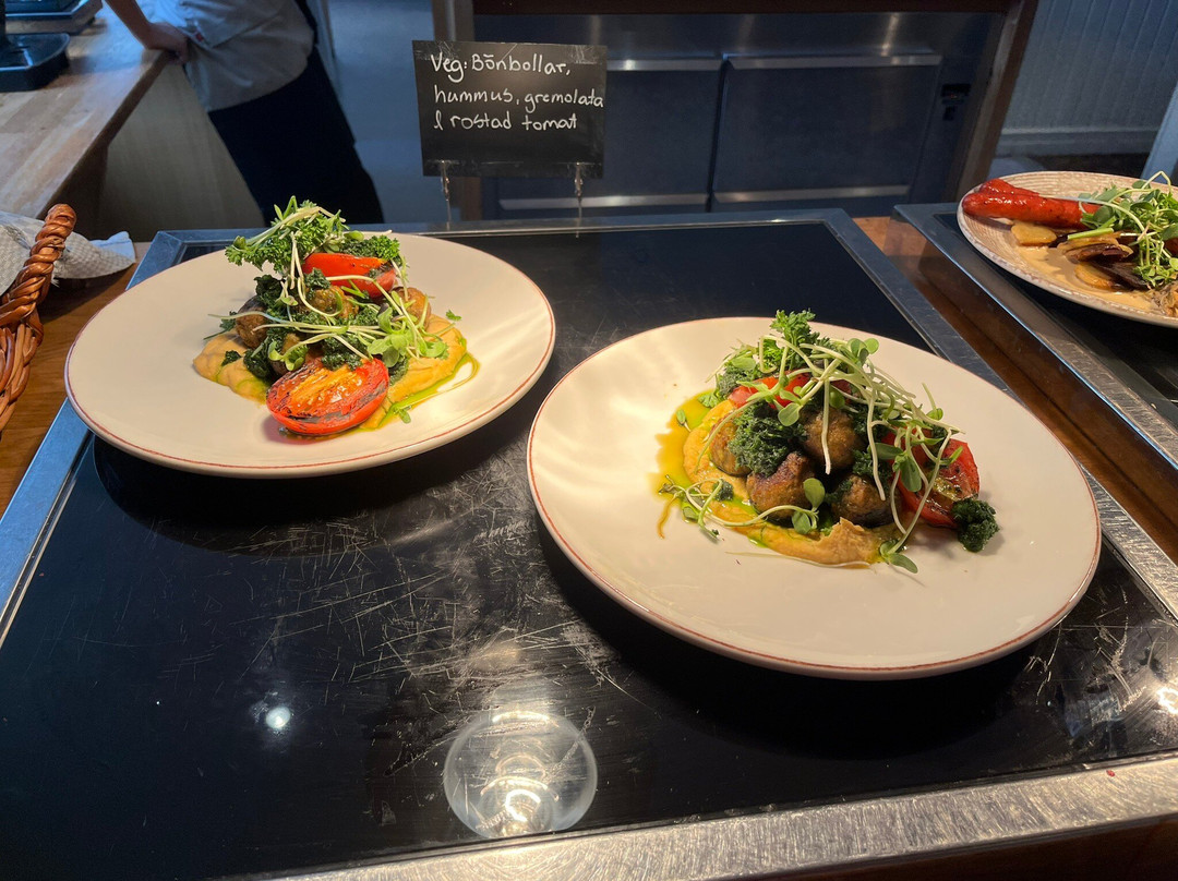 Broby Gästis/malmbergs Gastro