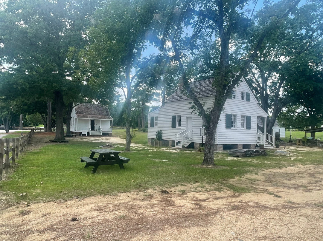 Camden Revolutionary War Site-Camden必去景点