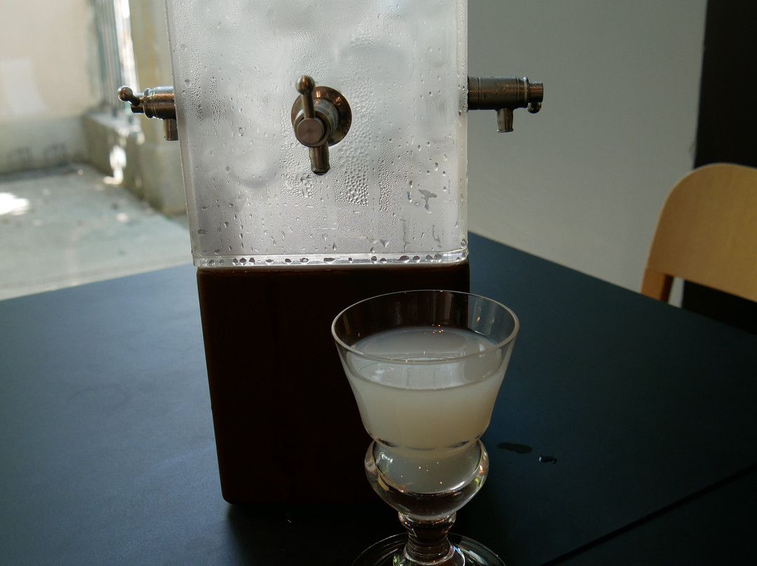 Maison de l'Absinthe-Motiers必去景点