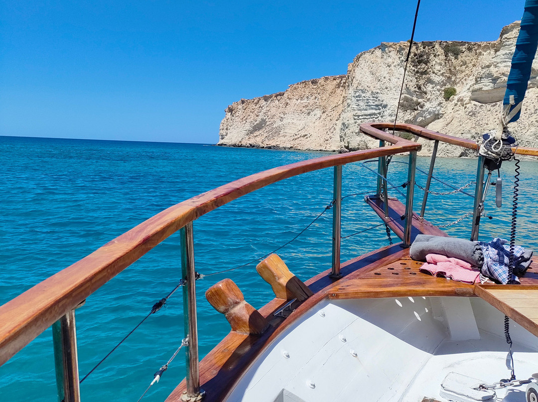 Cretan Daily Cruises-Makry-Gialos必去景点