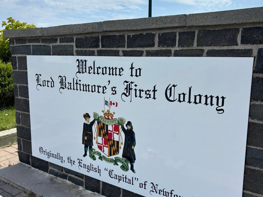 Colony of Avalon-Ferryland必去景点