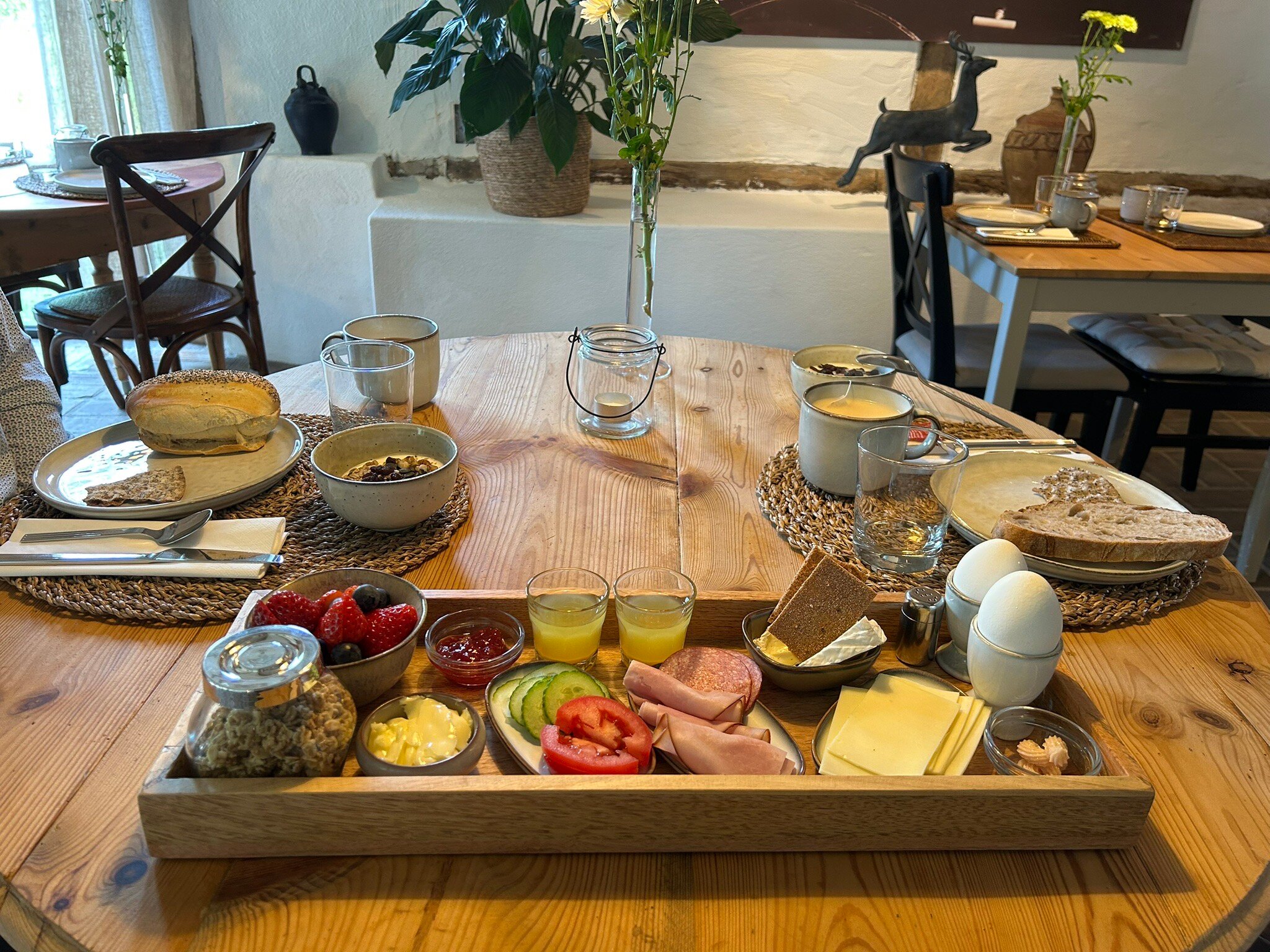 Rubensholm Bed & Breakfast-官方