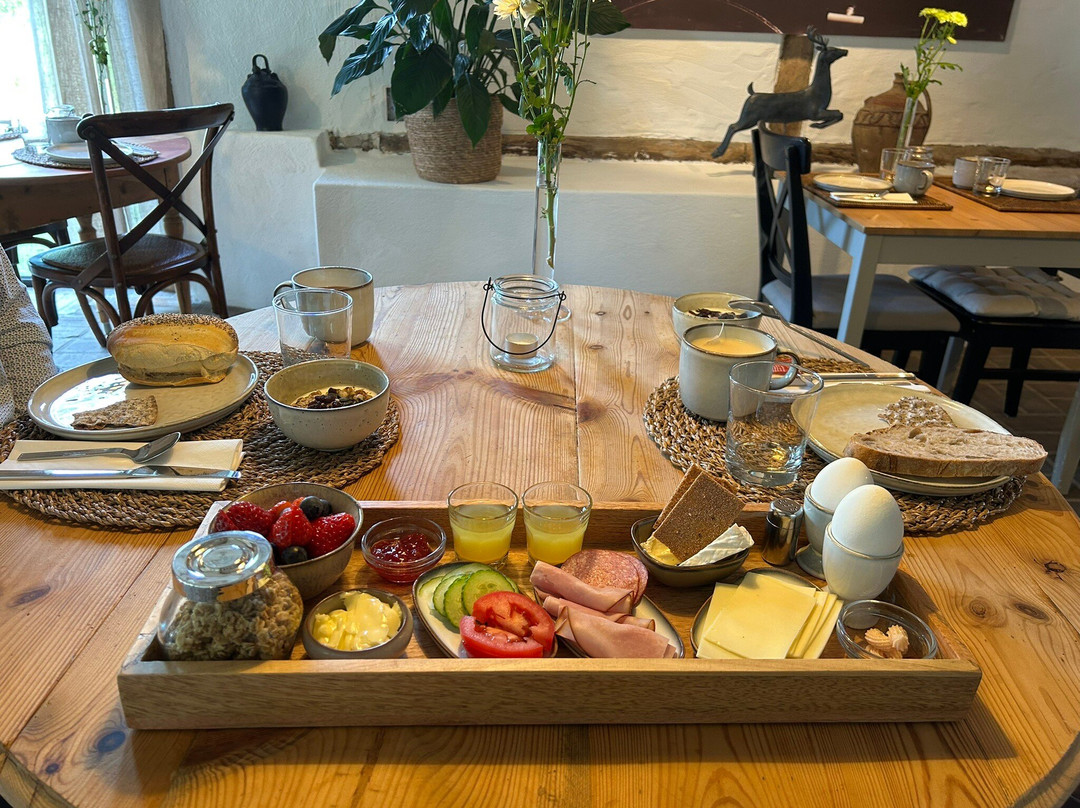 Rubensholm Bed & Breakfast主图