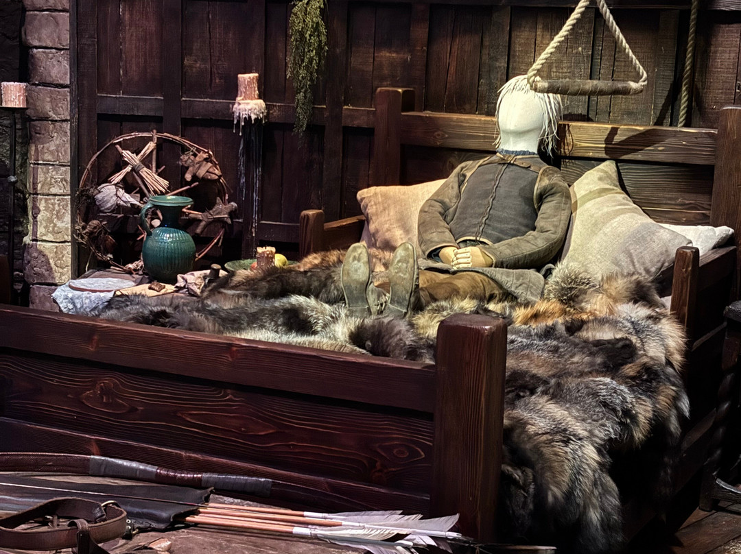 Official Game of Thrones Studio Tour-Banbridge必去景点