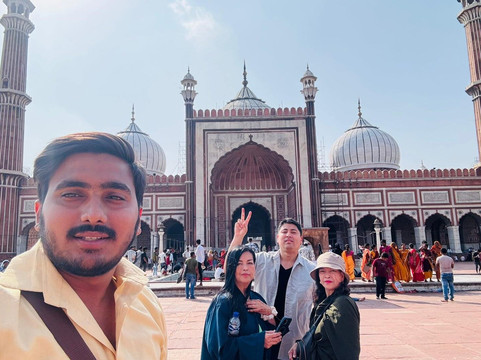 Classical Holidays India