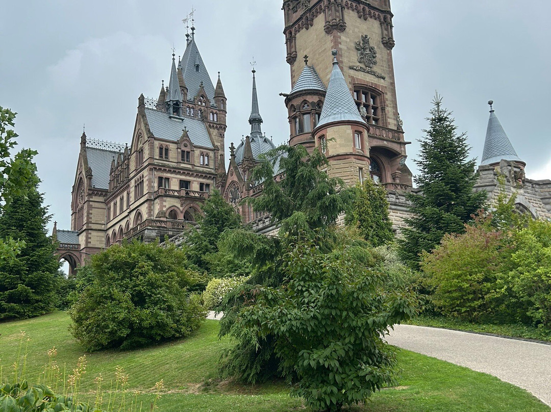 Schloss Drachenburg-科尼希斯温特必去景点