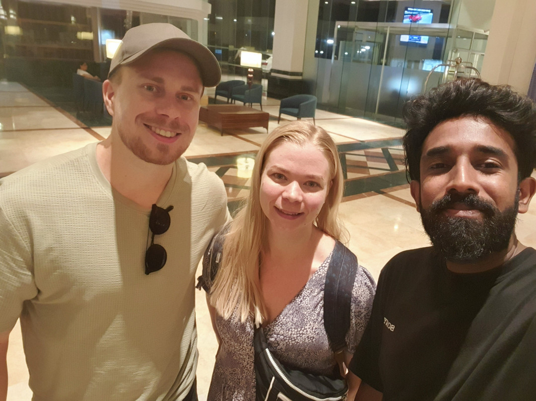 Samitha Pasindun-科伦坡必去景点