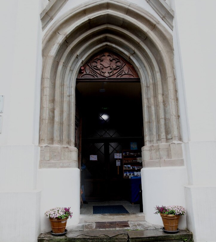 Biserica Manastirii-锡吉索拉必去景点