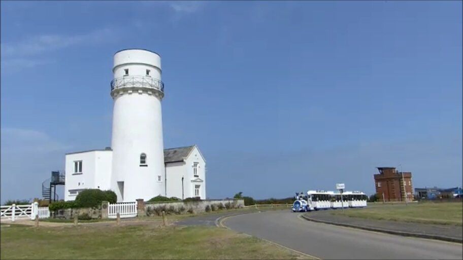 Old Lighthouse-Hunstanton必去景点