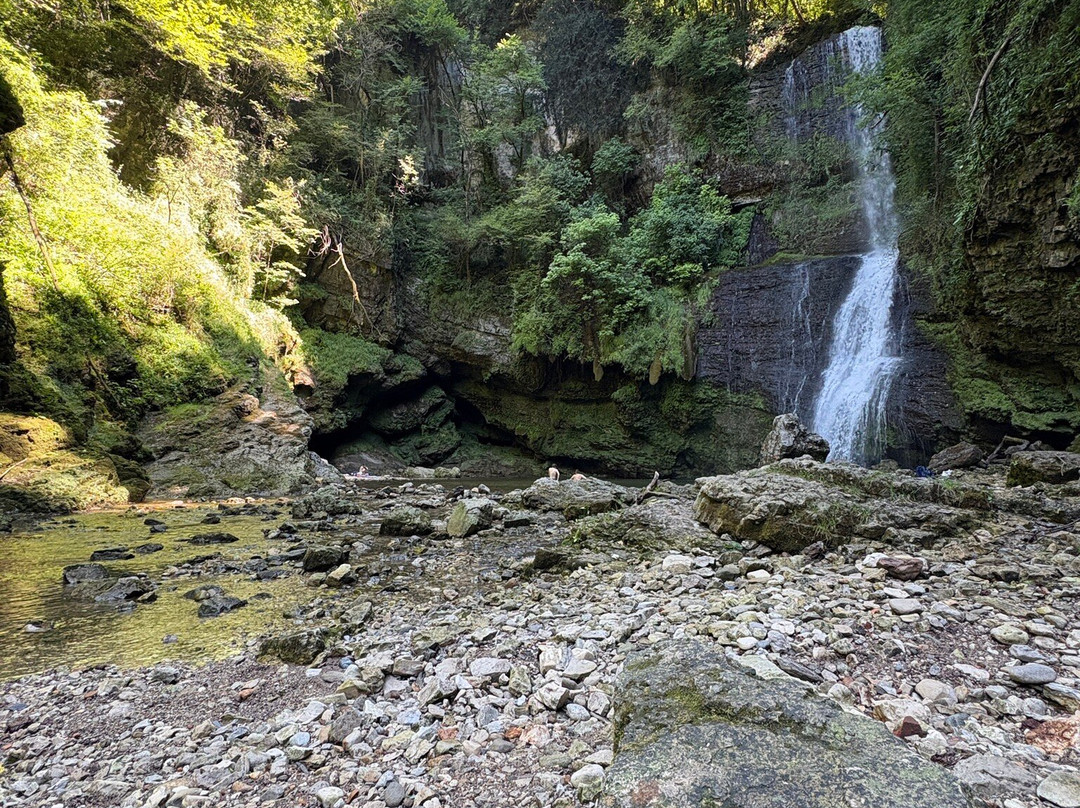 Cascata Di Ferrera Di Varese-Ferrera di Varese必去景点