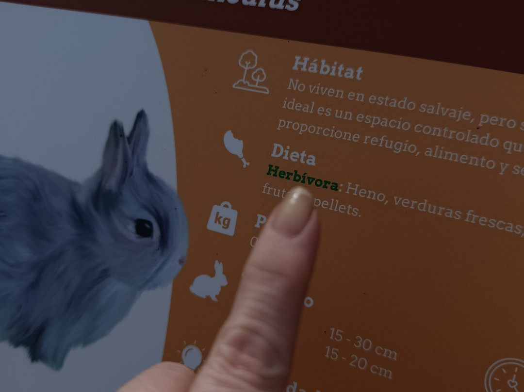 Nucleo Zoologico Tuernes El Pequeño-Llanera Municipality必去景点