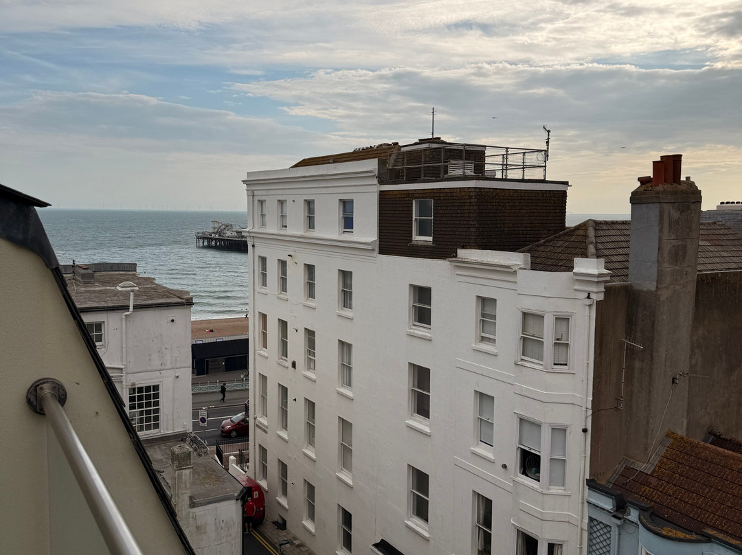 Square Townhouse主图