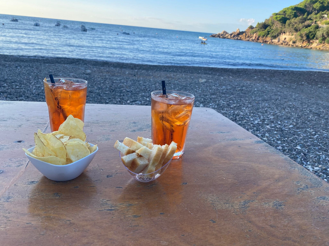Spiaggia Di Nisporto