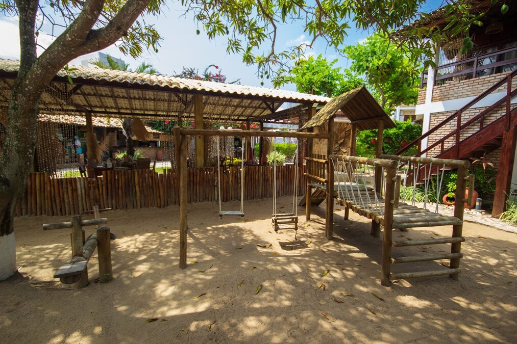 Pousada Encontro das Águas主图