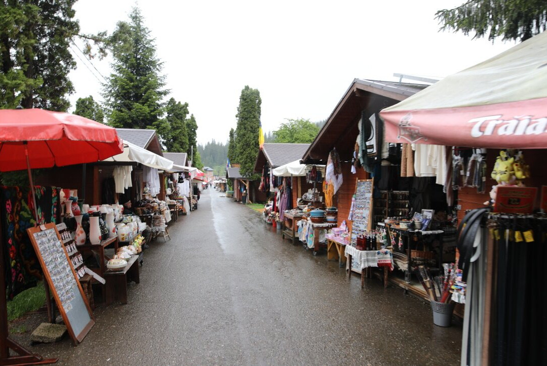 Odaia Bunicii Voroneț-Voronet必去景点