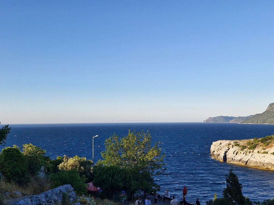 Amasra Castle-Amasra必去景点