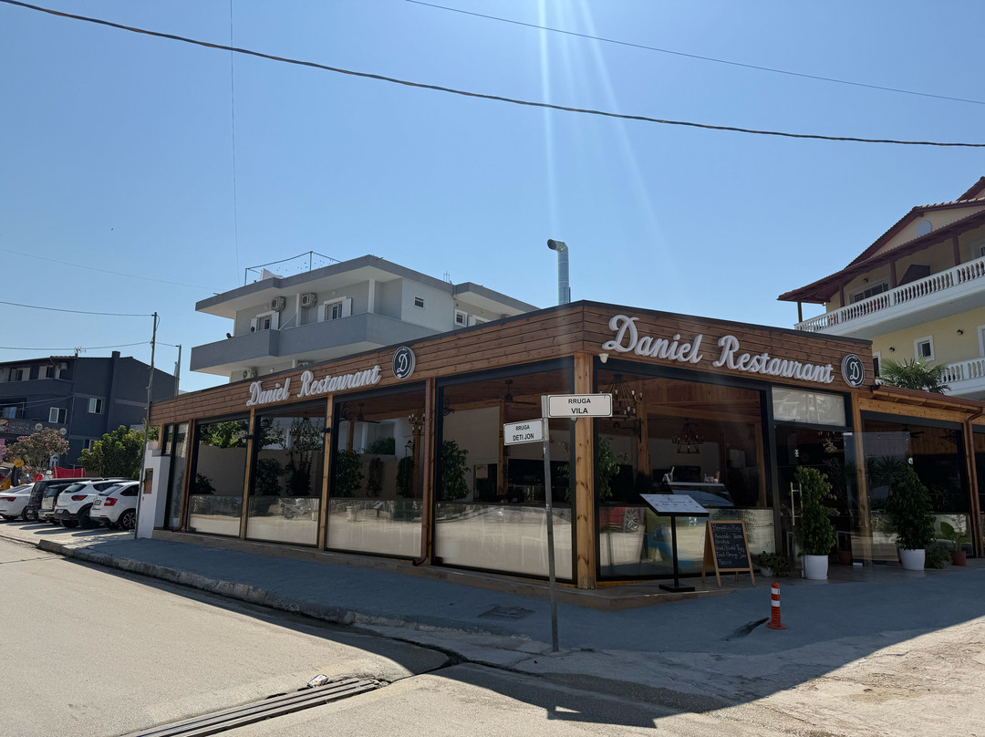 Daniel Restaurant