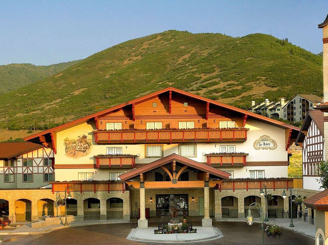 Wallsburg酒店住宿-采尔马特度假酒店