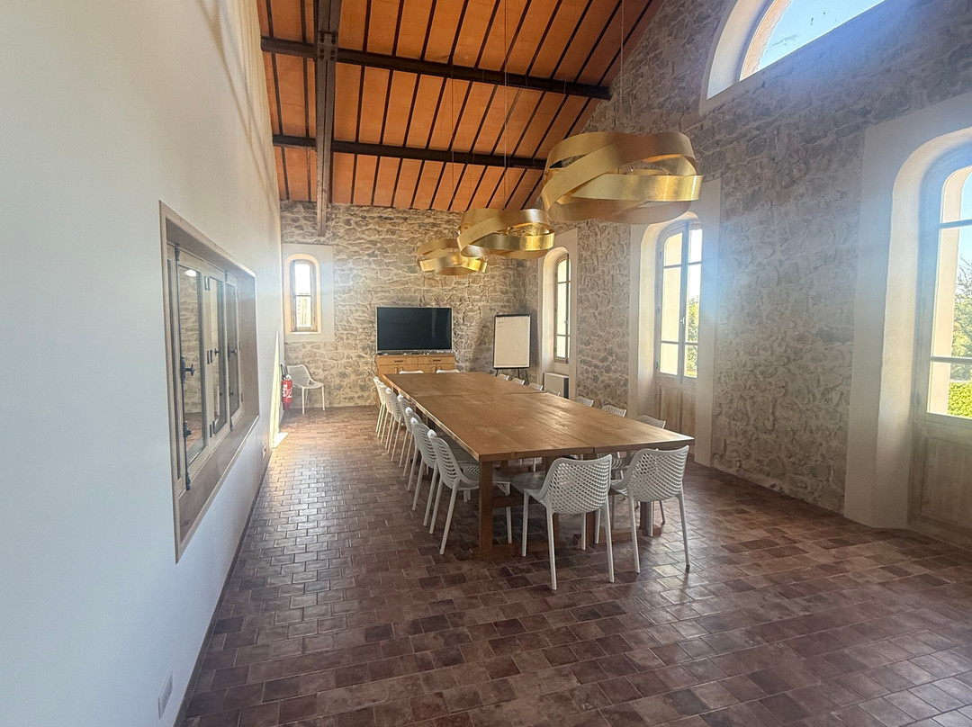 Château L'escarelle-La Celle必去景点