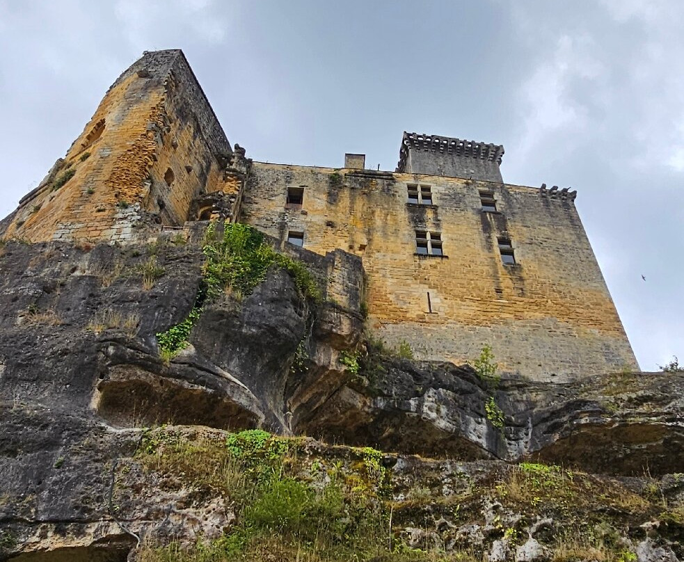 Chateau de Commarque-Les Eyzies-de-Tayac-Sireuil必去景点