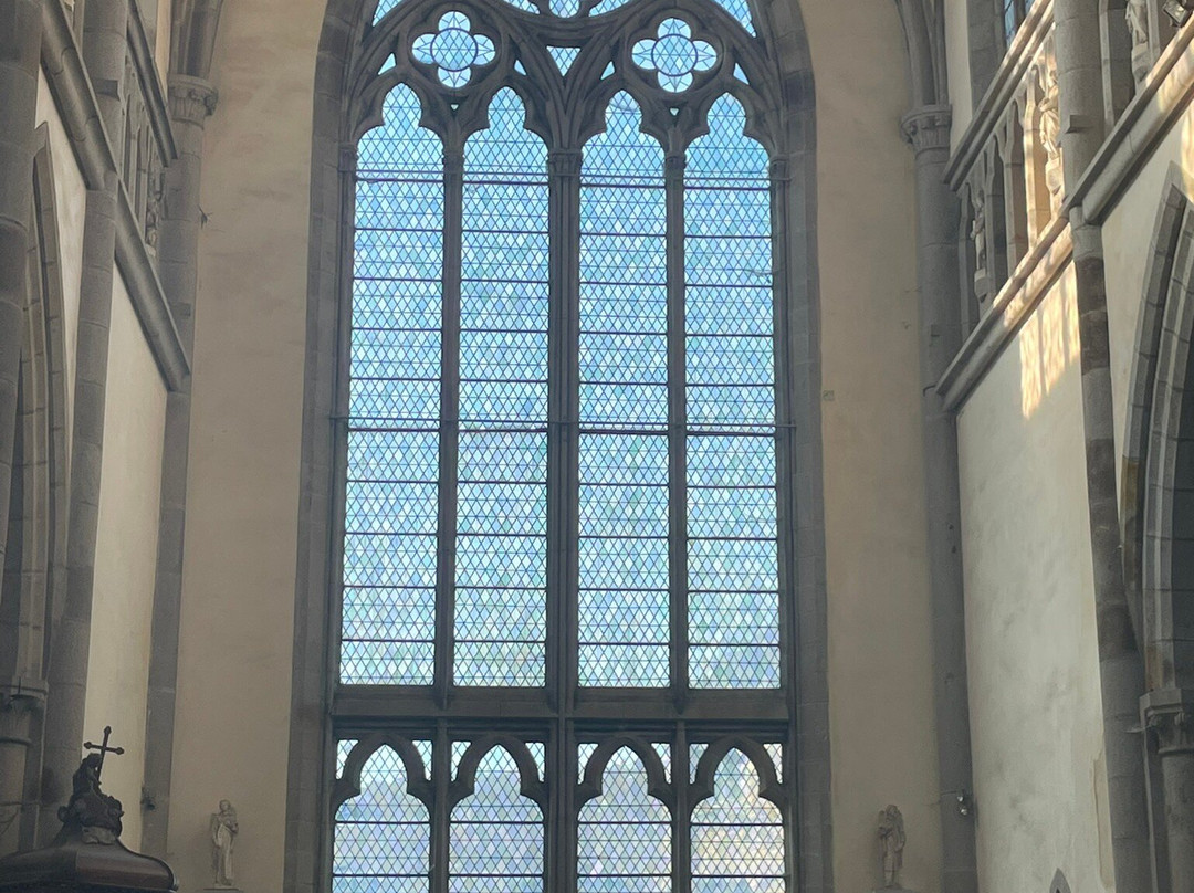 Basilique Saint-Gervais d'Avranches-阿夫朗什必去景点