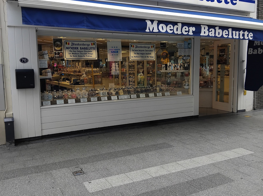 Blankenberge Beach-布朗肯堡必去景点