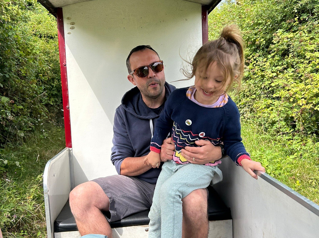Wells & Walsingham Light Railway-Wells-next-the-Sea必去景点