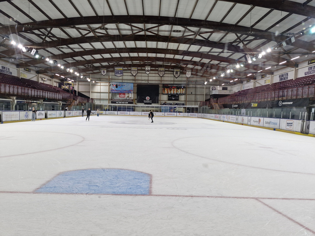 Planet Ice Altrincham-奥特林厄姆必去景点