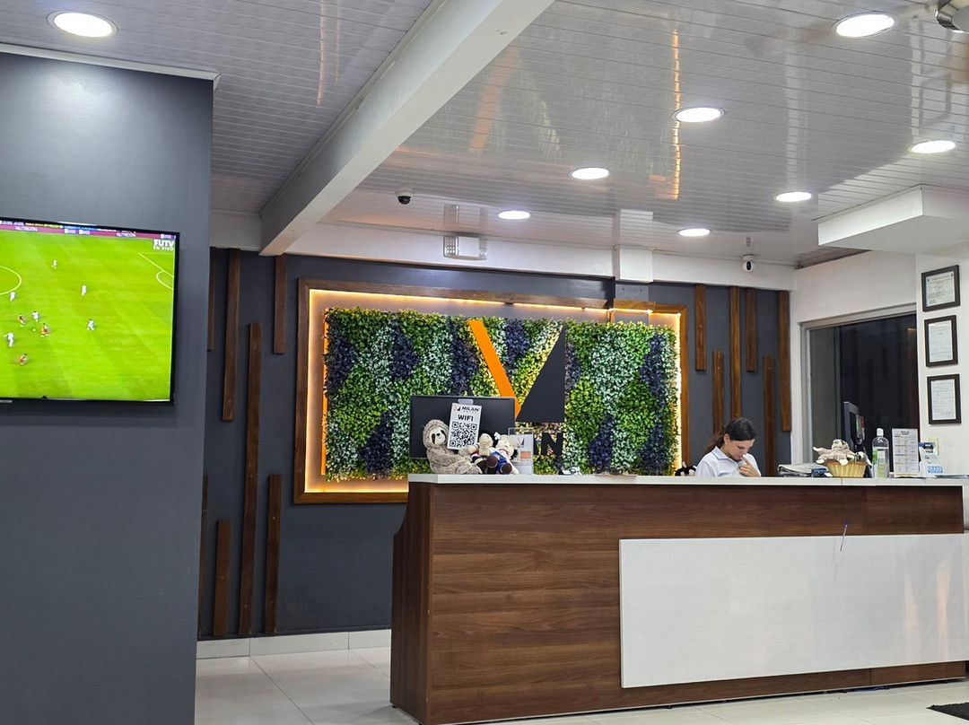 Hotel Milan Costa Rica主图