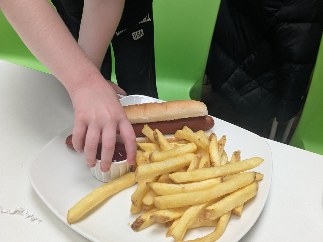 Bounce Central-曼彻斯特必去景点