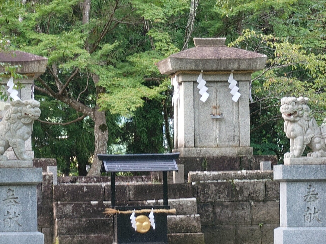 Kumano Hongu Taisha Kyushachi Oyunohara-田边市必去景点