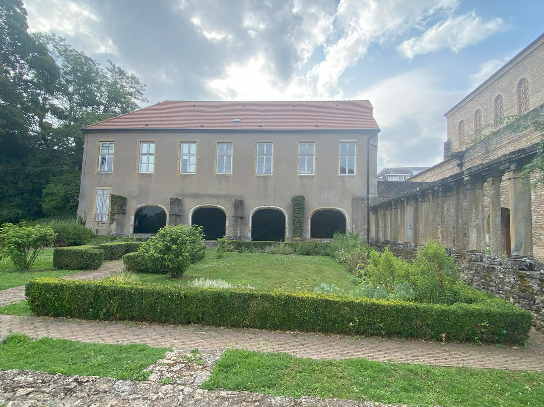 Saint Pierre aux Nonnains Basilica-梅斯必去景点