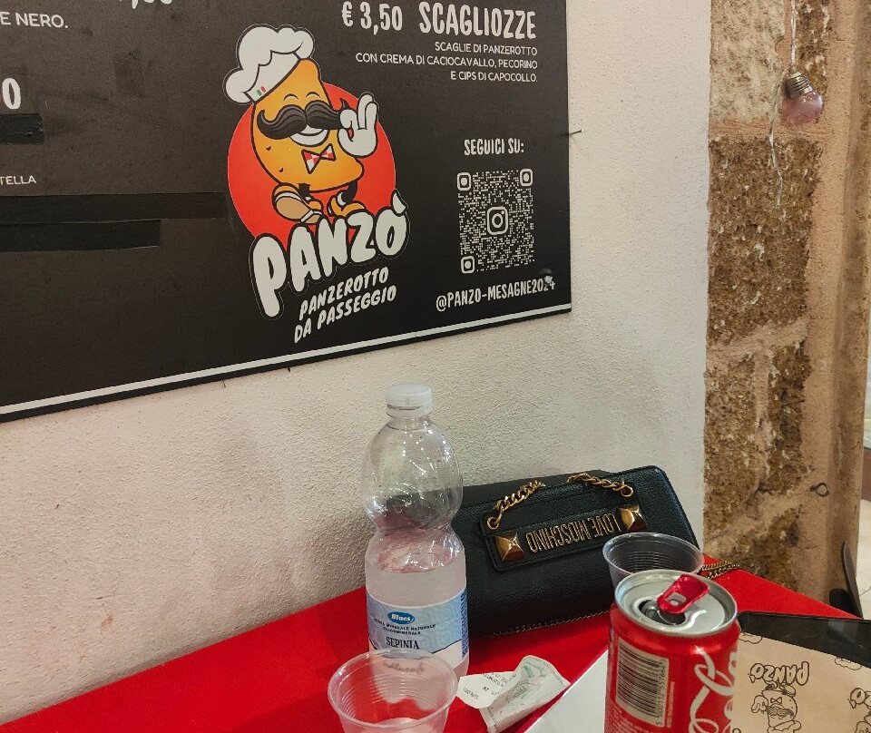Panzò  Club Street panzerotto e pizza主图