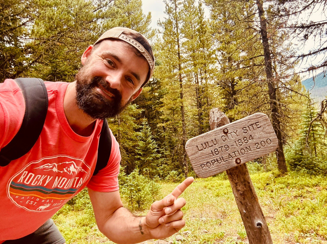 Lulu City Trail-落基山国家公园必去景点