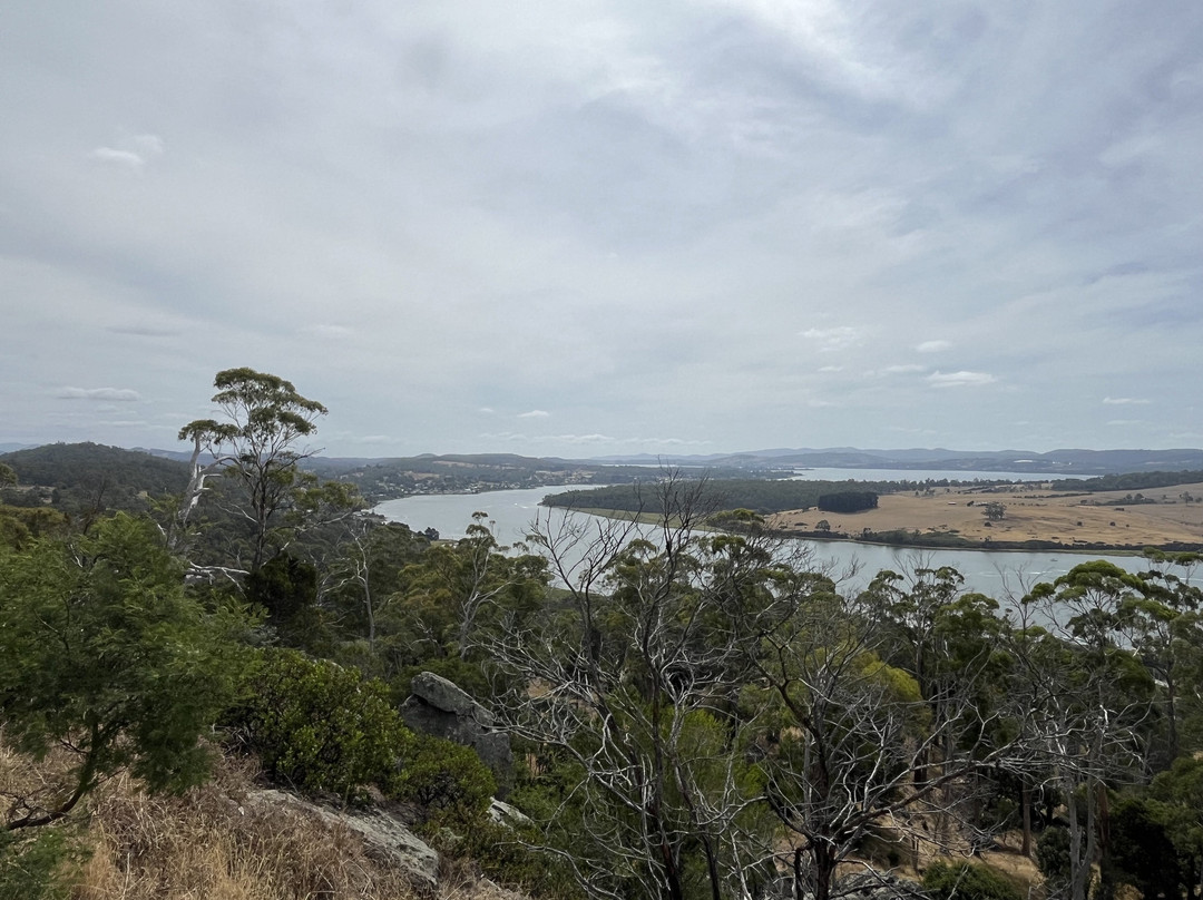Brady's Lookout-Rosevears必去景点