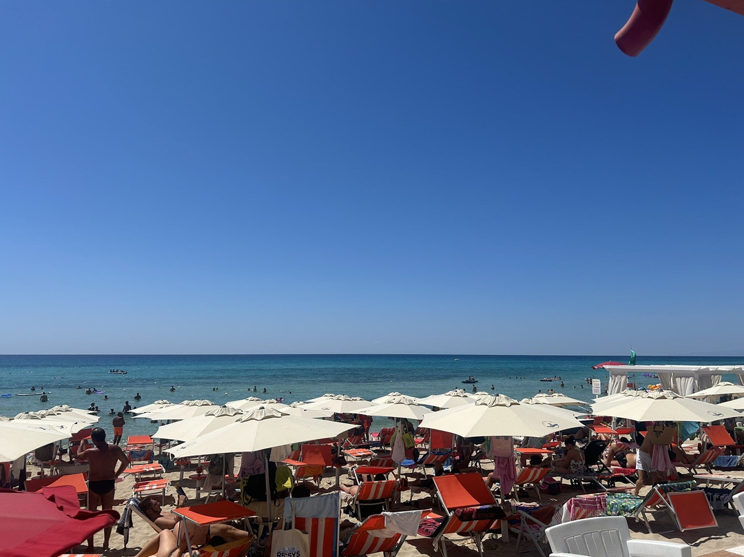 Onda Blu Lido-Marina di Lizzano必去景点