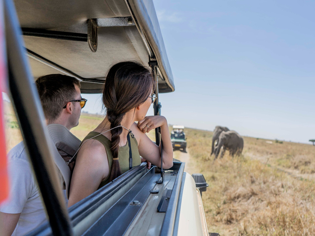 Tanzania Rewarding Safaris