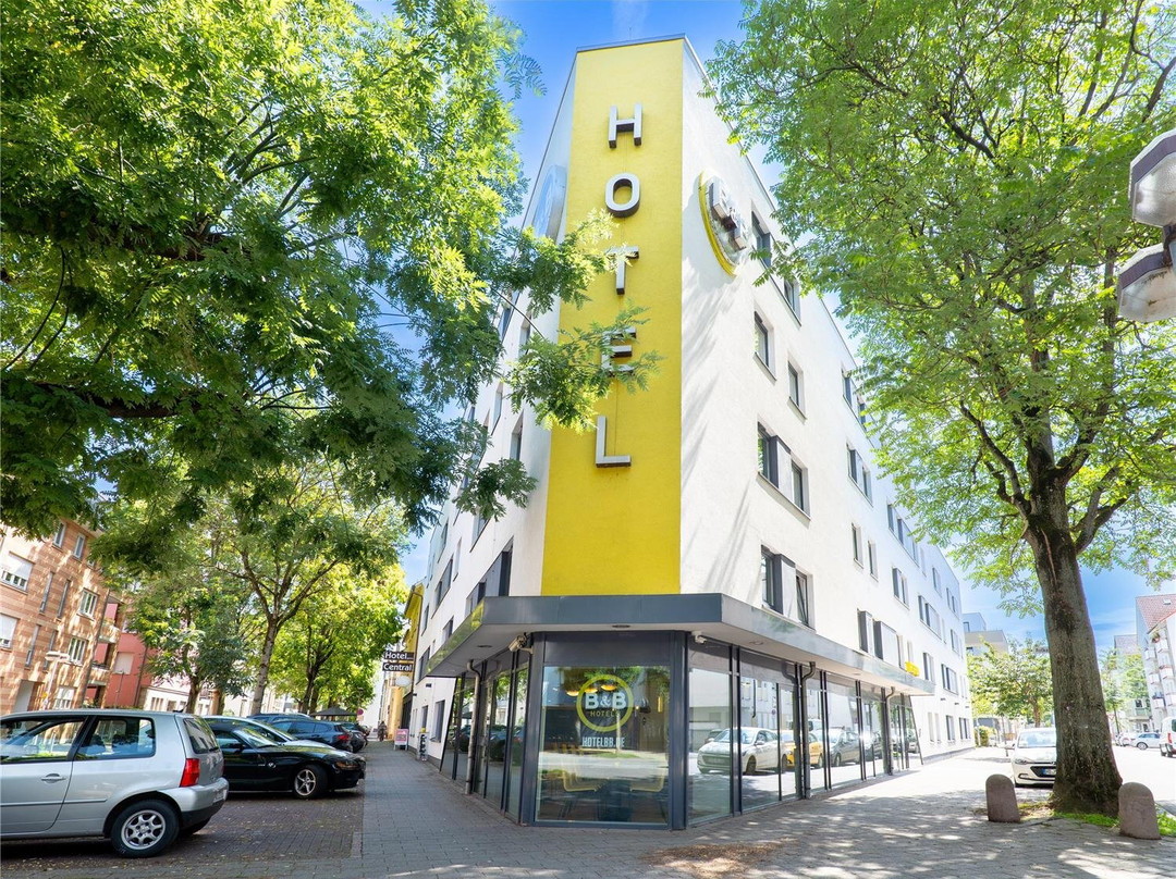 海尔布隆床和早餐酒店主图