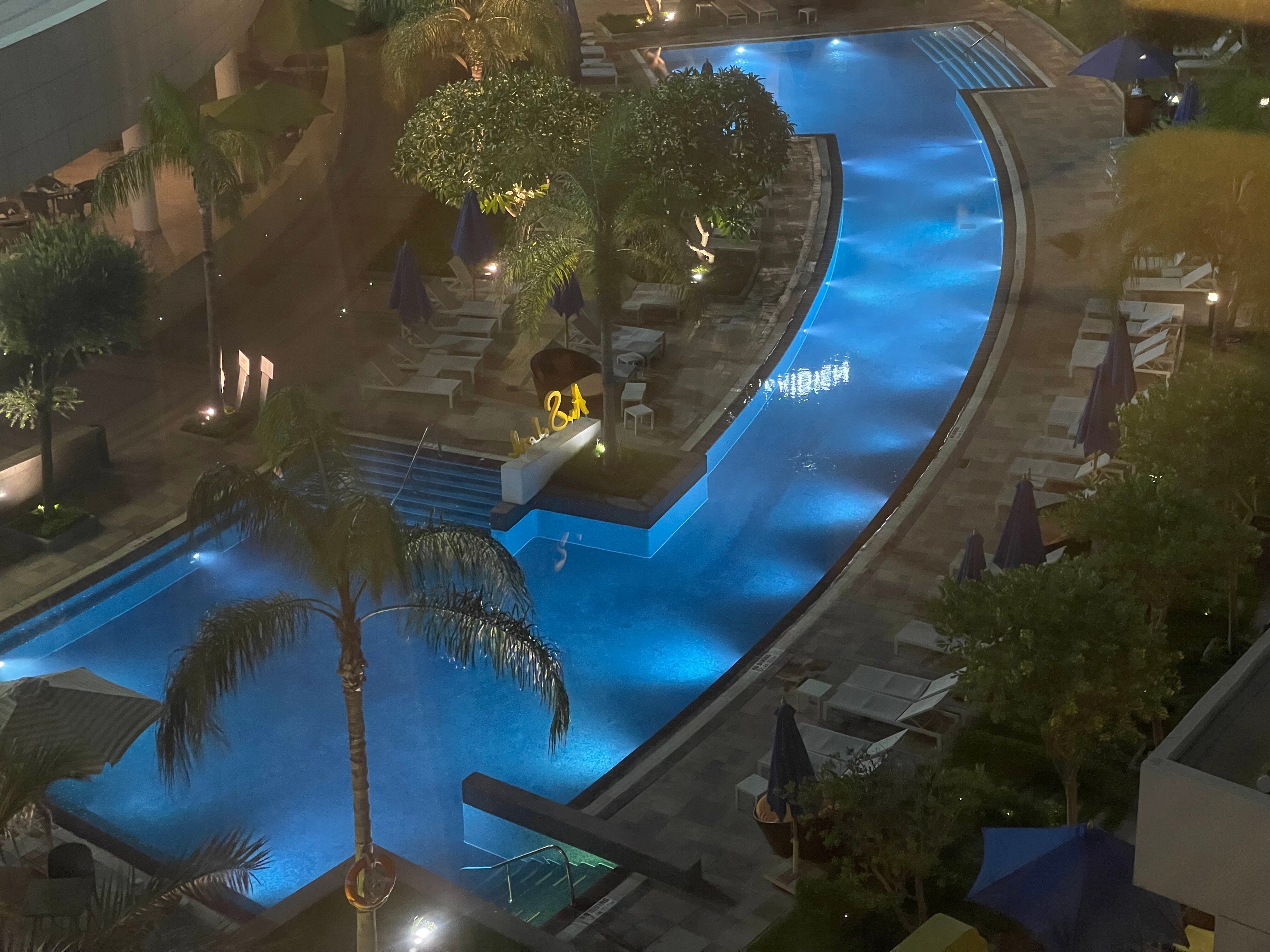 Le Méridien Cairo Airport-浴室