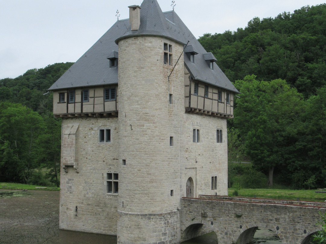 Donjon de Crupet-克吕佩必去景点