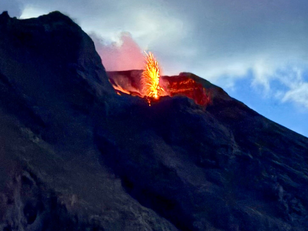 Magmatrek - Guide Vulcanologiche Stromboli-Stromboli必去景点