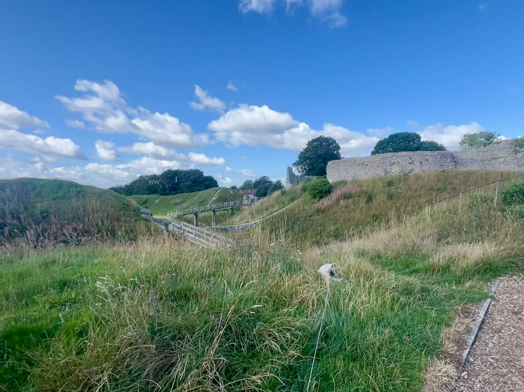 Castle Acre Castle-Castle Acre必去景点