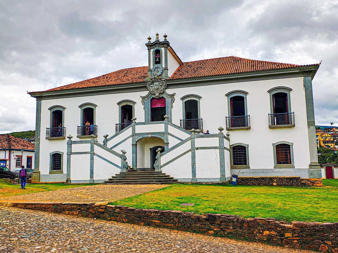 Praca Minas Gerais-Mariana必去景点